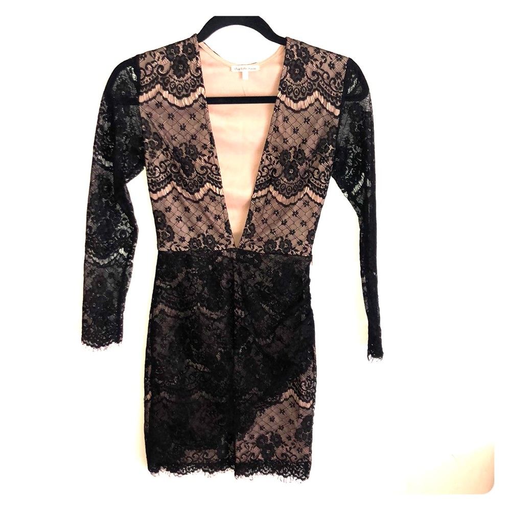 Body con style dress